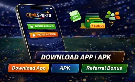 Download the app, unlock code DAMANG300, and enter ₹1 contests faster