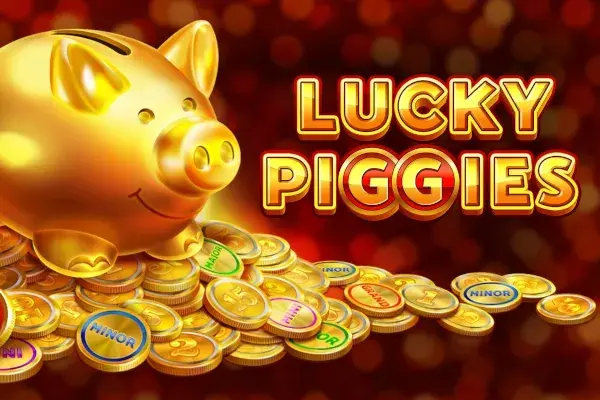 Lucky Piggies gemple Damangamecom