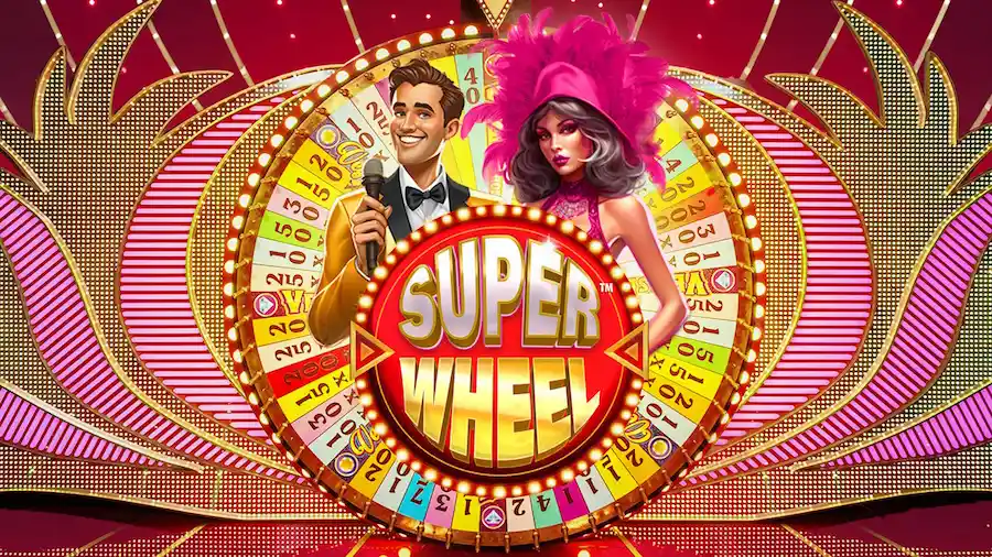 Super Wheel Damangamecom